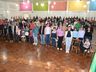 Aula inaugural da Fanfarra Municipal de Descanso reúne mais de cem oficineiros