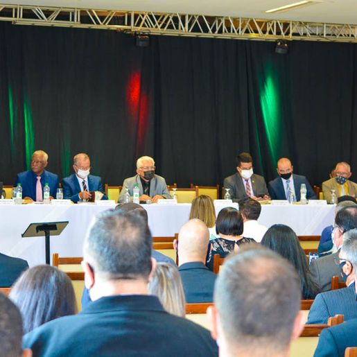 Mais de 250 pessoas participam da convenção Fraternal do Ministério Madureira