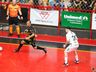 São Miguel Futsal / Joni Gool vence Maravilha na estreia da Sério Ouro