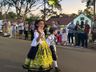 Alegria, chopp e muita música: Lª Presidente Becker abre a 43ª Oktoberfest