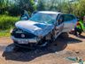 Jovem de 18 anos morre após colisão frontal na BR-282 entre SMOeste e Paraíso
