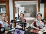 Soberanas de SJO divulgam a Deutsche Woche na Rádio Oeste