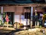 VÍDEO: Princípio de incêndio em casa noturna mobiliza bombeiros em SMO