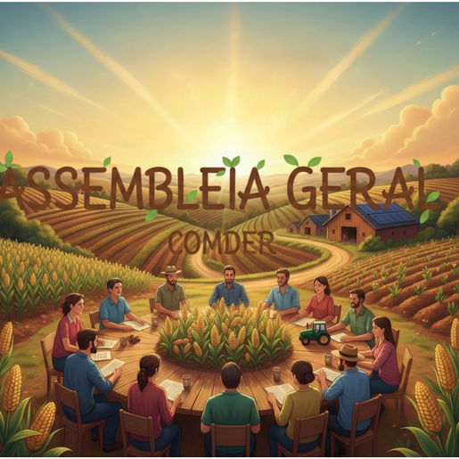 Assembleia do COMDER vai eleger nova diretoria em São Miguel do Oeste