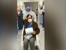 VÍDEO: Paciente recebe alta e emociona com depoimento em Chapecó
