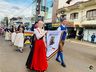 Itapiranga: Desfile de Sete de Setembro tem foco no civismo; fotos 