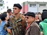 Solenidade marca entrega da boina preta a 200 jovens no 14º Regimento de Cavalaria Mecanizado