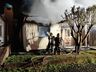 Incêndio atinge residência no centro de Maravilha