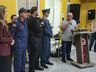 Quartel dos Bombeiros de SJCedro promove solenidade para troca de Comando