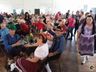 13ª Deutsche Woche: Baile da Terceira Idade é a principal atração do terceiro dia de festa