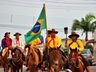 Integrantes da 34ª Cavalgada da Integração Sul Brasileira chegam em SMOeste 