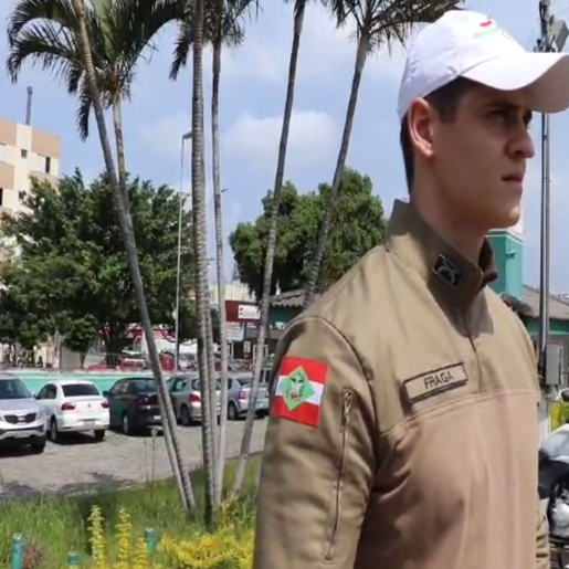 Vídeo: Polícia Militar Rodoviária lança novo fardamento