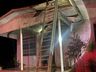 Princípio de incêndio atinge residência no Extremo-Oeste