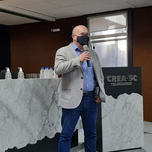 Crea-SC busca por convênios para incrementar fiscalização