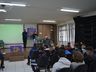 VÍDEO: Rádio Atalaia trabalha Semana do Rádio com alunos da Rede Estadual de Campo Erê 