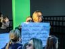 Servidores municipais fazem novo protesto em São Miguel do Oeste