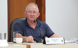 Vereador critica atrasos de obra do governo estadual no interior de Itapiranga