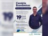 Palestra sobre cenário econômico acontece em Guaraciaba no dia 19