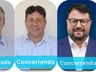 Justiça Eleitoral recebe registros dos candidatos a prefeito de SMOeste