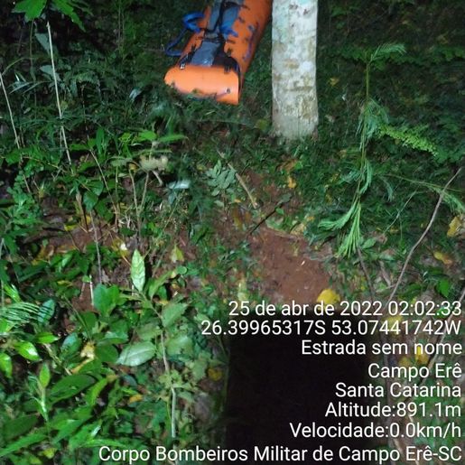 Corpo de mulher em decomposição é encontrado por pescadores