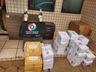 Mais 478 garrafas de vinho são apreendidas 