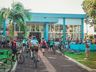 Experiência de Fé com a bicicleta marca passagem dos 50 anos da paróquia Santíssima Trindade