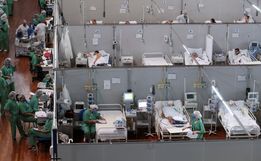 Fiocruz alerta para cenário 'crítico' da pandemia no Sul e Centro-Oeste
