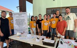 ONG Patinhas do Bem terá segunda campanha de castração do ano em Itapiranga