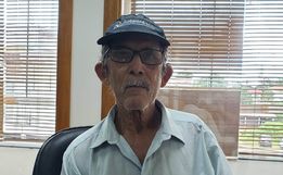 Homem procura por familiar com a qual perdeu contato há 40 anos