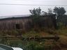 Vento e chuva provocam destelhamento de casas em Palma Sola