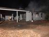 Incêndio atinge residência no interior de Anchieta