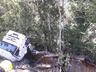 Saída de pista mobiliza Bombeiros, PRF e PMA na BR-282