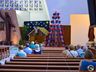 Padre Ivo celebra Missa de Natal e convida fiéis a “olhar para Jesus” 