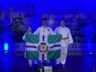Judocas de São Miguel do Oeste conquistam três medalhas no Jesc 