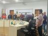 Primeira bibliotecária de Itapiranga é homenageada em sessão solene