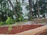 FOTOS: Temporal causa diversos danos em Itapiranga