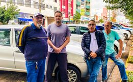 Atraso no recebimento do Auxílio Taxista, preocupa profissionais de SMO