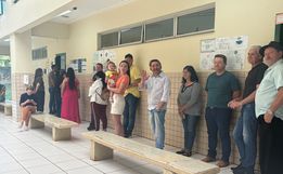 Eleições 2024 inicia de forma tranquila em Campo Erê