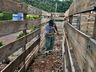 Estrutura para agropecuária da 11ª Efrait começa a ser montada
