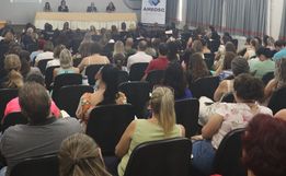 Evento em São Miguel do Oeste discute melhorias no acolhimento de crianças e adolescentes