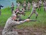 ESPECIALIZAÇÃO: Policiais militares concluem curso de Fronteiras em Chapecó