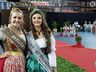 Tainá Dill é a rainha da 42ª Oktoberfest