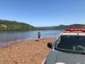 Policia Ambiental realiza operação Piracema no Rio Uruguai 