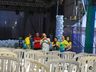 Morador de SMOeste ganha moto 0KM da Campanha “Raspou Achou Ganhou” da CDL 