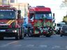 Festa do Colono e Motorista reúne centenas de veículos em SMOeste
