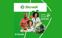 Sicredi contempla associações em projetos sociais