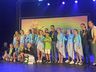  Escola Porto Novo de Itapiranga conquista cinco medalhas no Dança Catarina