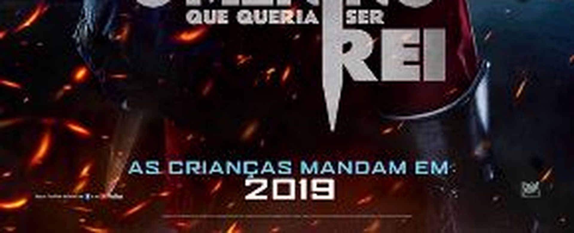 O menino que queria ser rei - 2D
