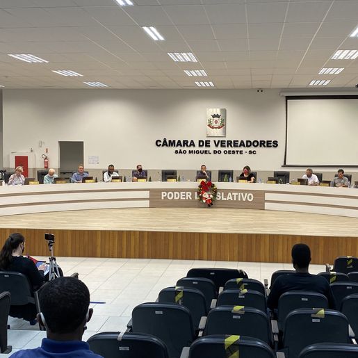 Vereadores cobram medidas de auxílio aos agricultores devido à estiagem
