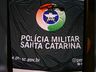 Homem é preso em flagrante com arma após fugir da PM em São Miguel do Oeste